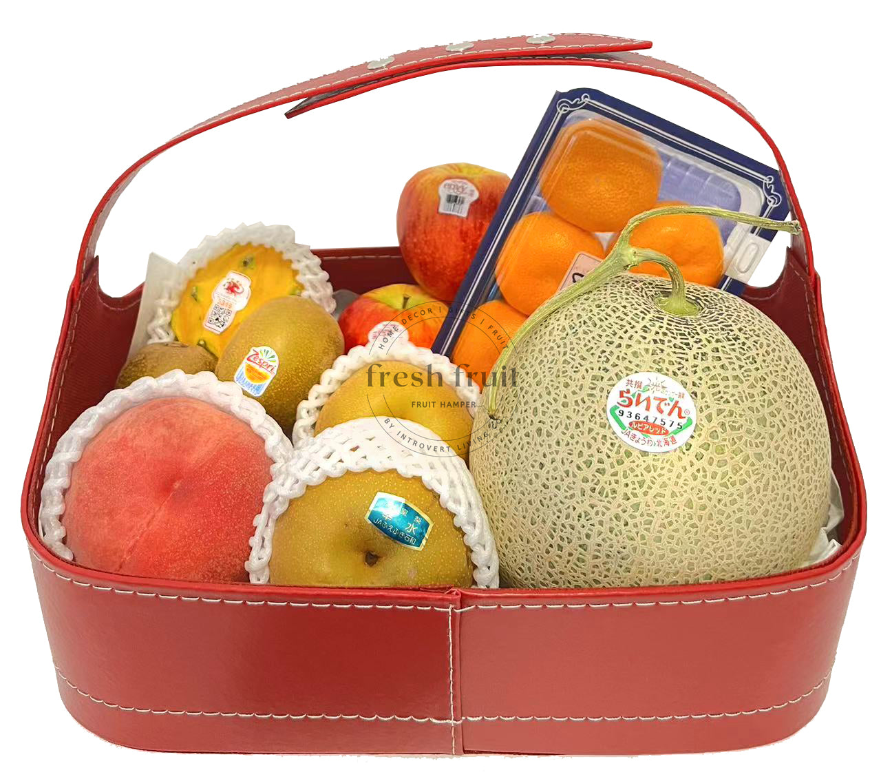 FH006 Business gift fruit basket