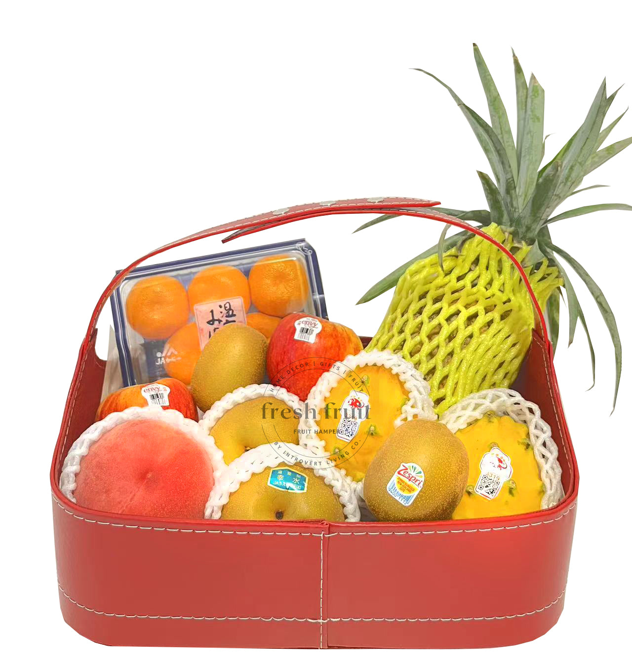 FH008 Business gift fruit basket