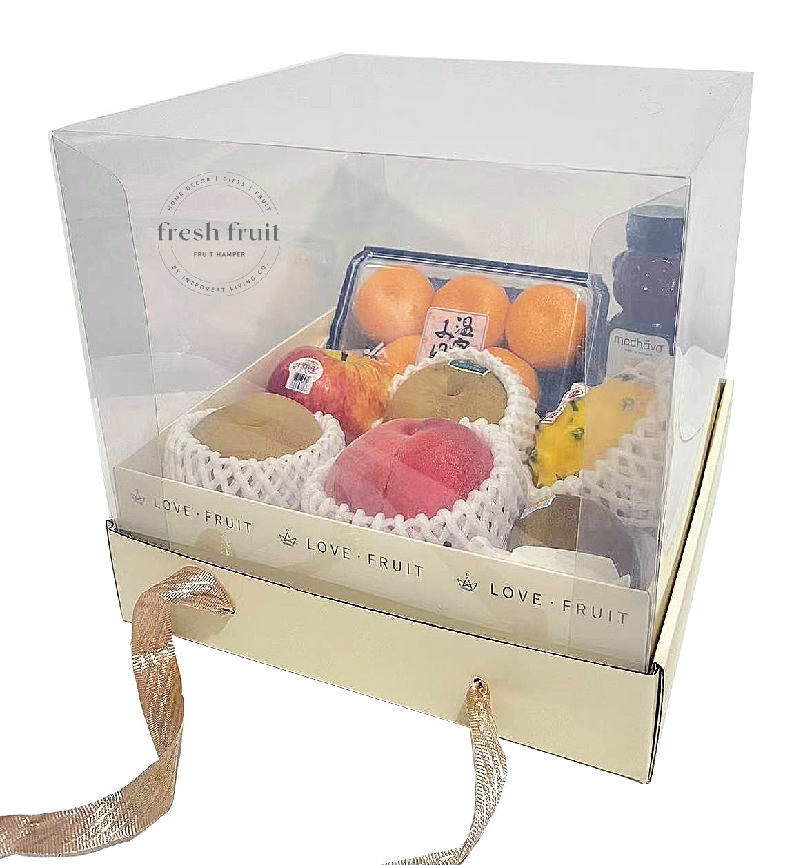 FB001 Fruit Organic Honey Gift Box