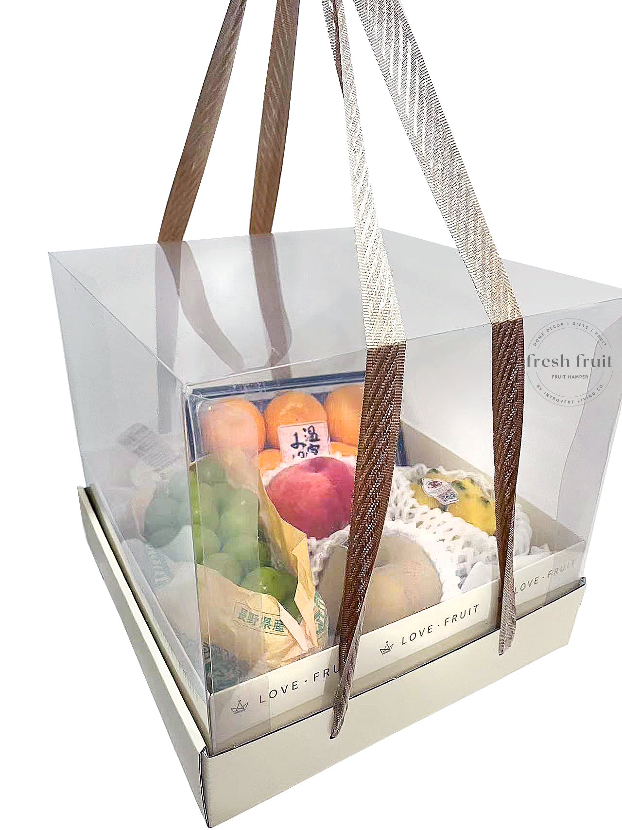 FB002 seasonal fruit gift box