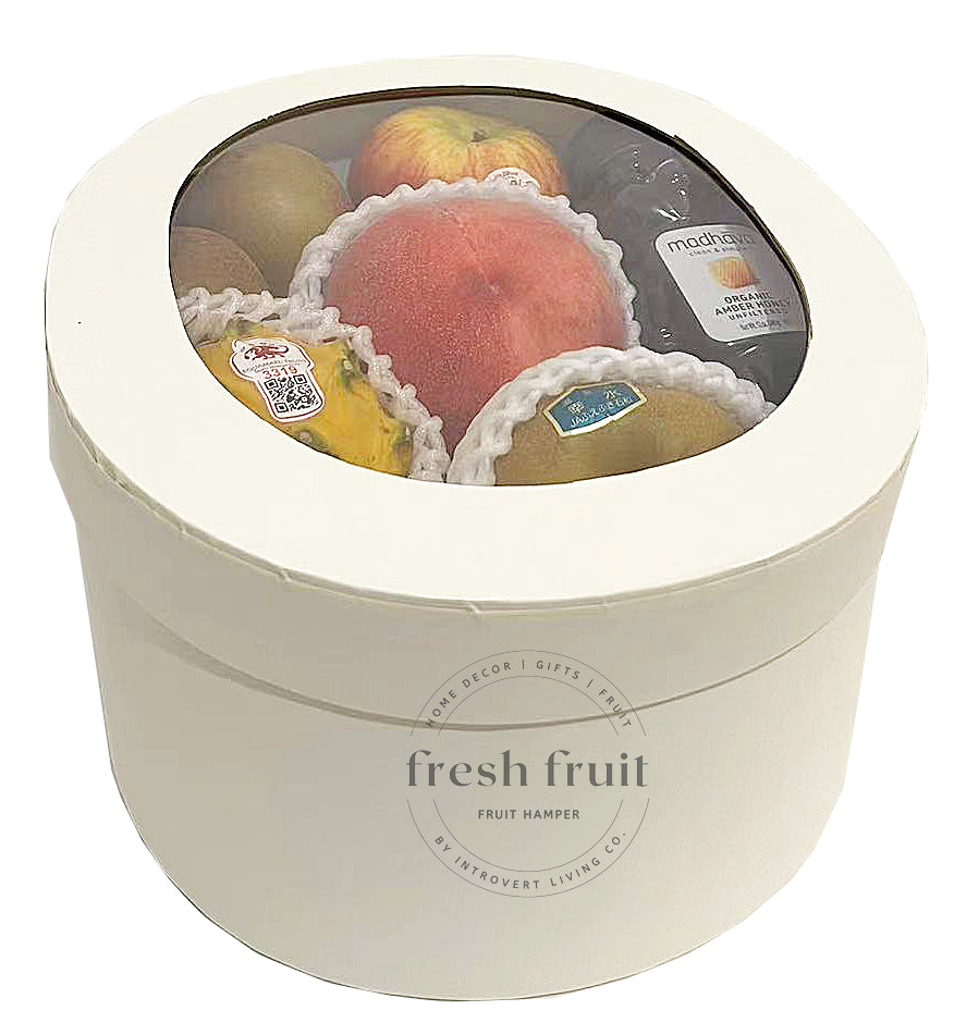 FB003 Fruit Organic Honey Gift Box