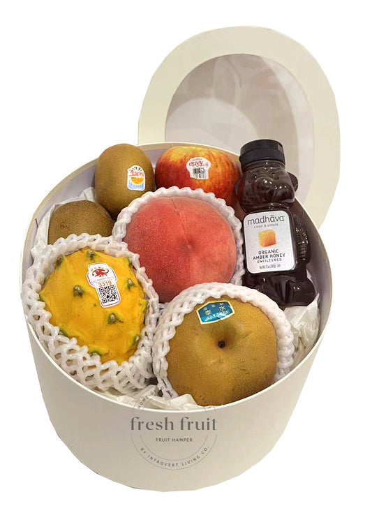 FB003 Fruit Organic Honey Gift Box