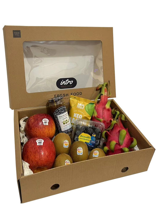 FB004 Fruit Jam Snack Gift Box