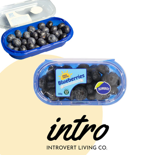 Fresh Corindi Australian Treasure Blueberries