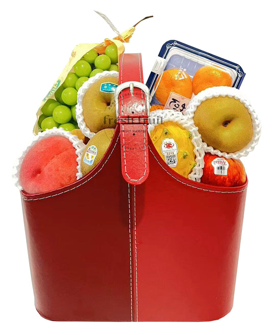 FH004 Exquisite opening gift fruit basket