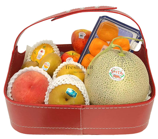 FH006 Business gift fruit basket