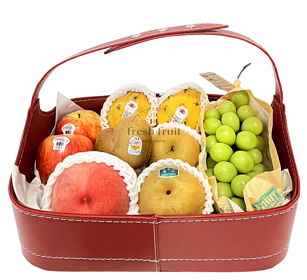 FH007 Business gift fruit basket