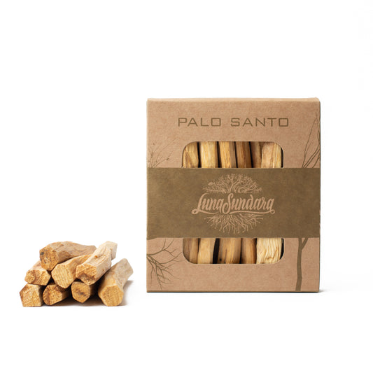 Palo Santo, Ecuador