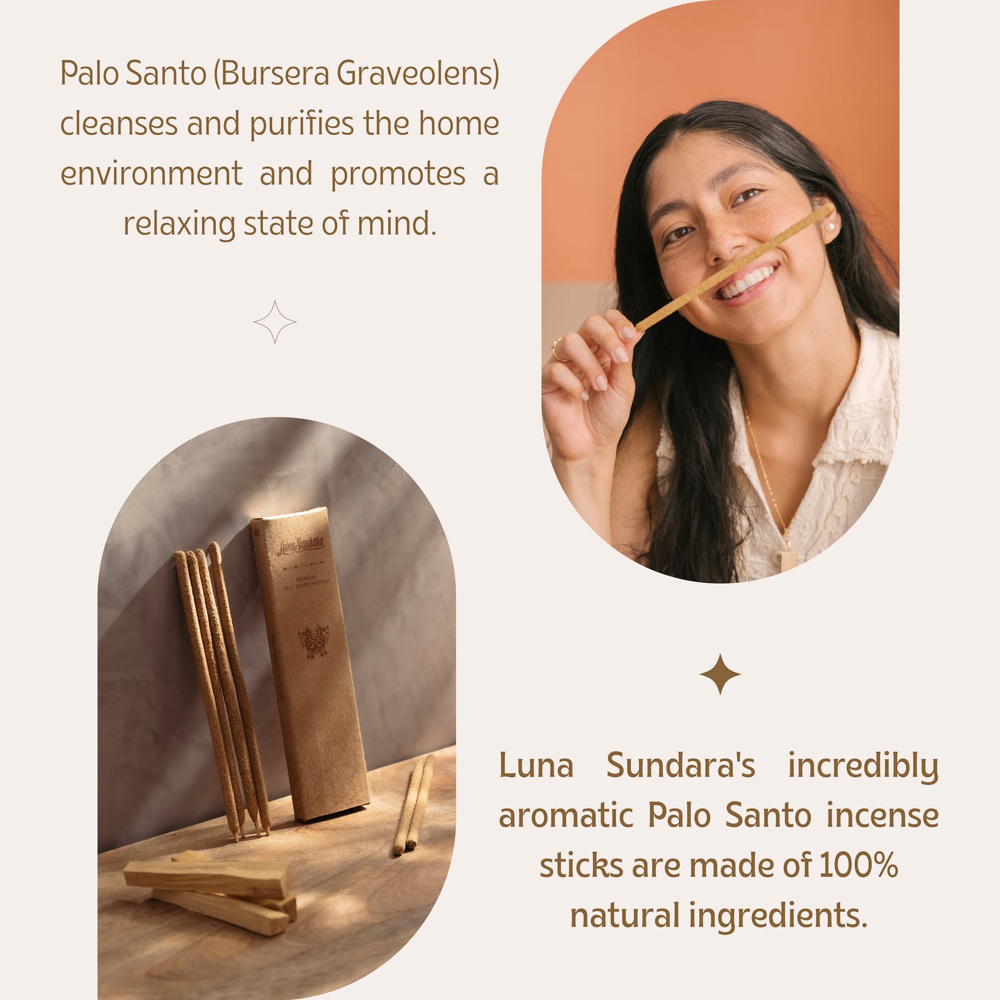 Premium Myrrh Hand Rolled Incense Sticks